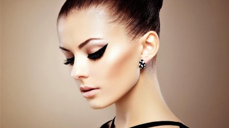 Макияж вечерний