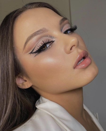 Элегантный макияж