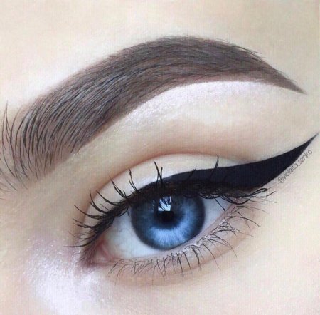 Айлайнер стрелки