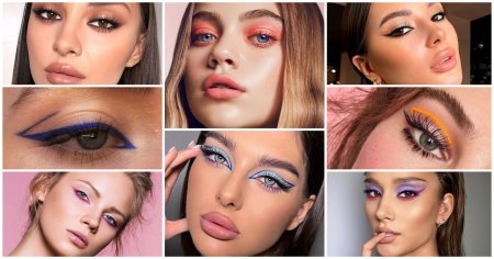 Макияж тренды