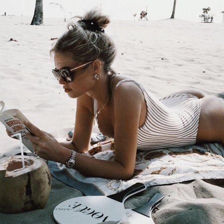 Купальники модные