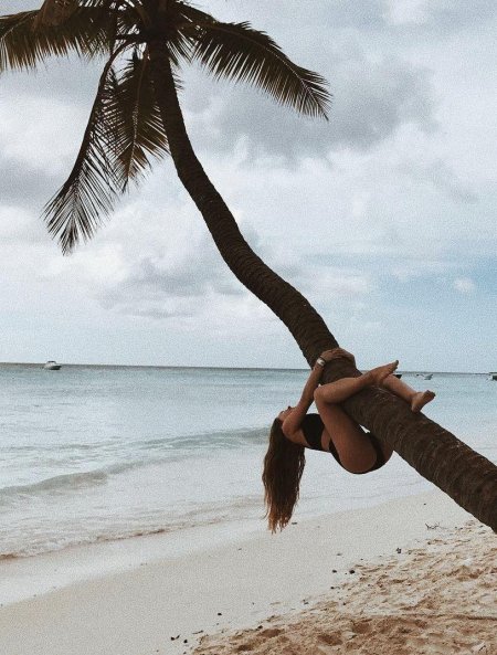 Необычные фотосессии на пляже