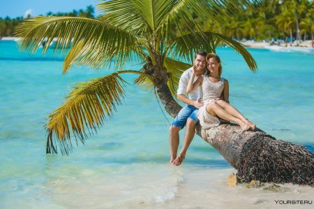 Доминикана карибское море саона