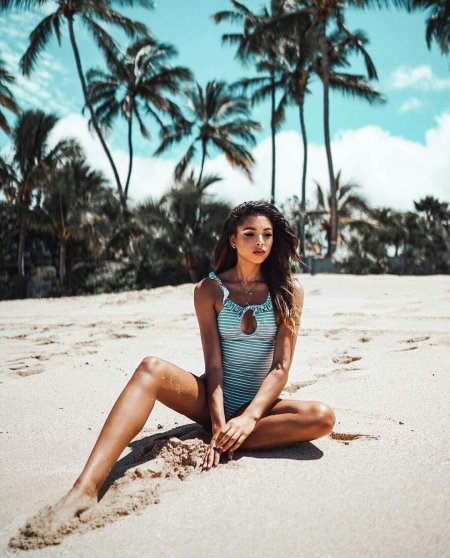 Пляжная фотосессия