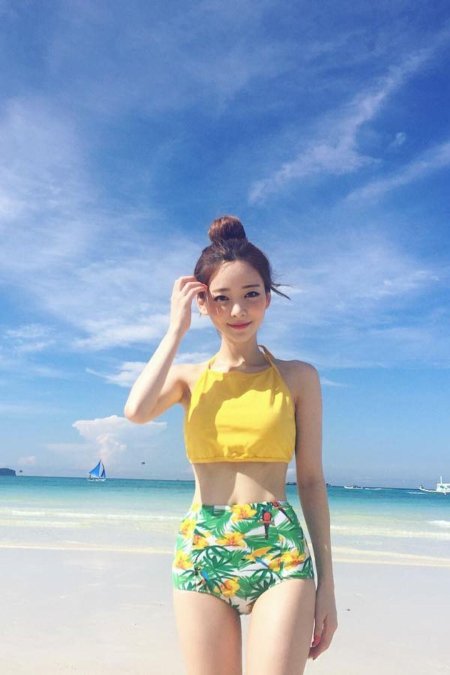 Фигура кореянок