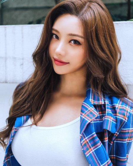 Корейская модель ssovely