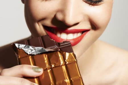 Шоколадный человек