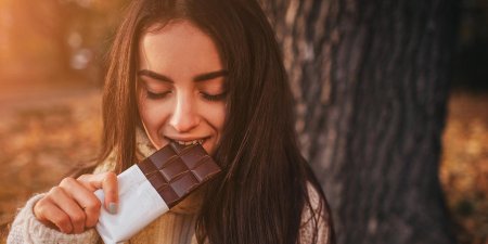 Человек в шоколаде