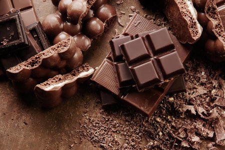 Плитка шоколад