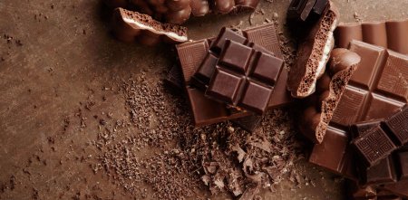 Полезный шоколад