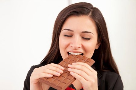 Выбираем шоколад