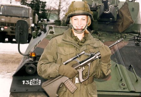 Форма танкистов бундесвера