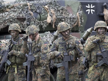 Армия германии