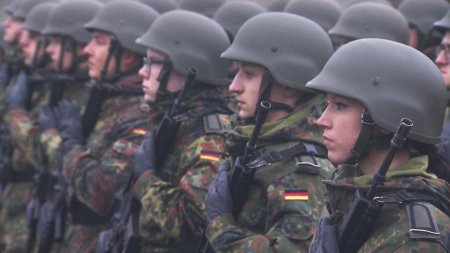Германская армия бундесвер