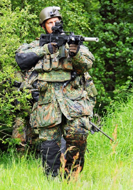 Idz бундесвер