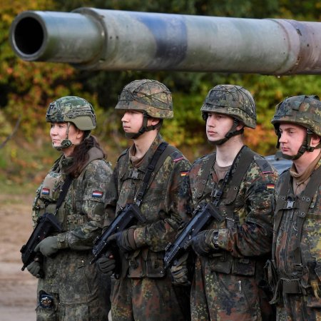 Германия армия