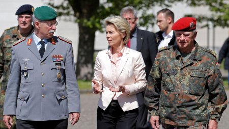 Генерал армии бундесвера