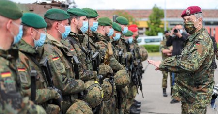 Армия бундесвера фрг