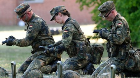 Бундесвер 1999