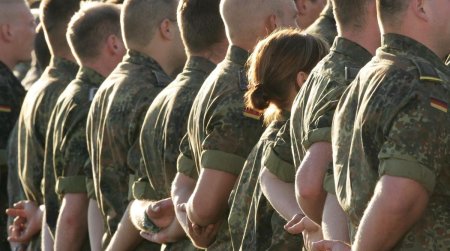 Немецкие военные