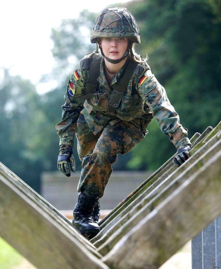 Военная форма германии