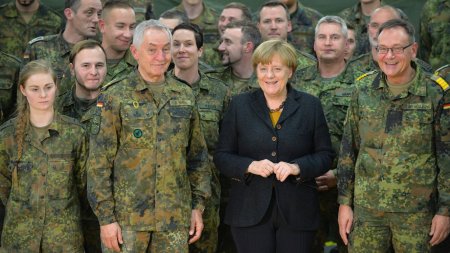 Форма армии германии