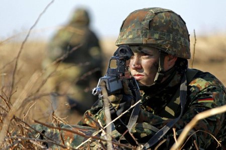 Солдаты бундесвер австрия