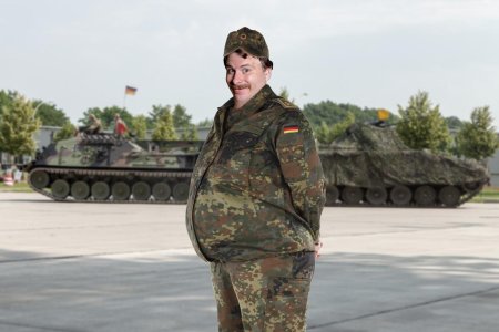 Форма бундесвер