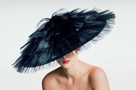 Женские шляпки