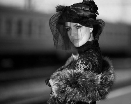 Ретро фотосессия