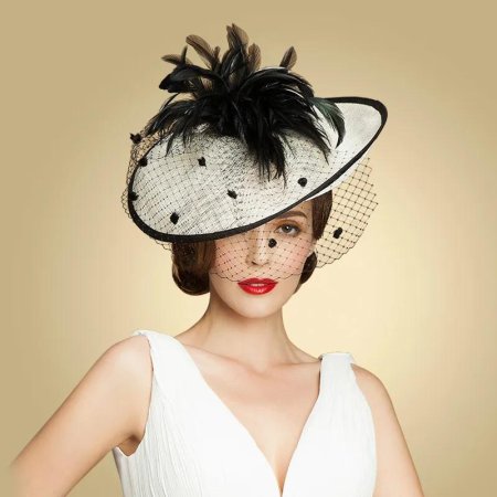Элегантные шляпки