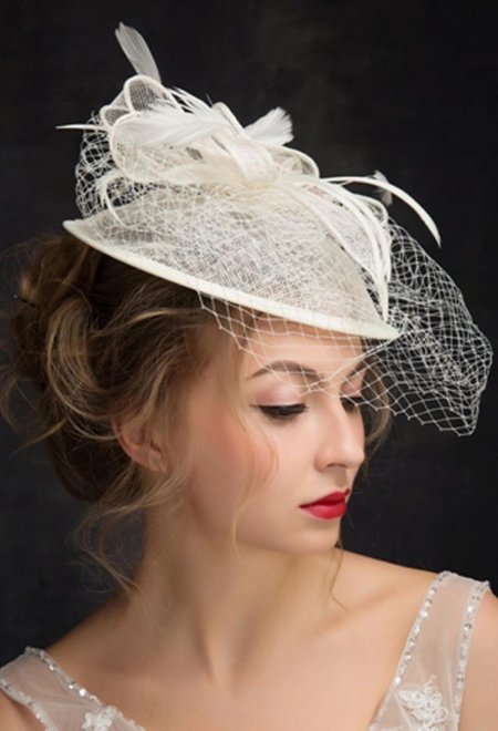 Шляпка невесты