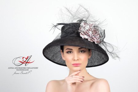 Шляпки анны андриенко