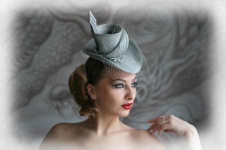 Анна михайлова шляпки