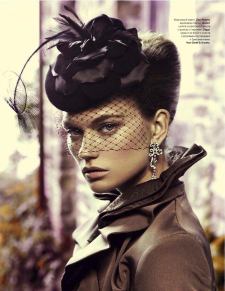 Шляпки анны карениной