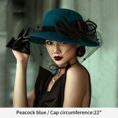 Шляпа с широкими полями женская