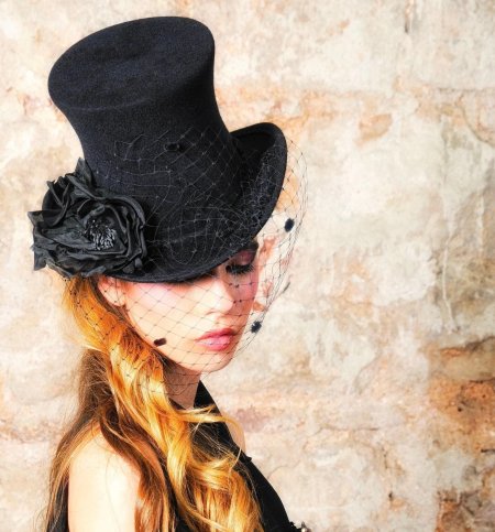 Викторианская мода