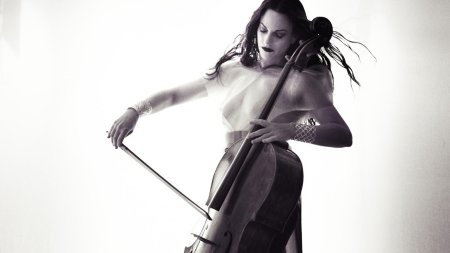 Виолончелистка ханса циммера