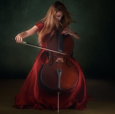 Соня арпишкина виолончель