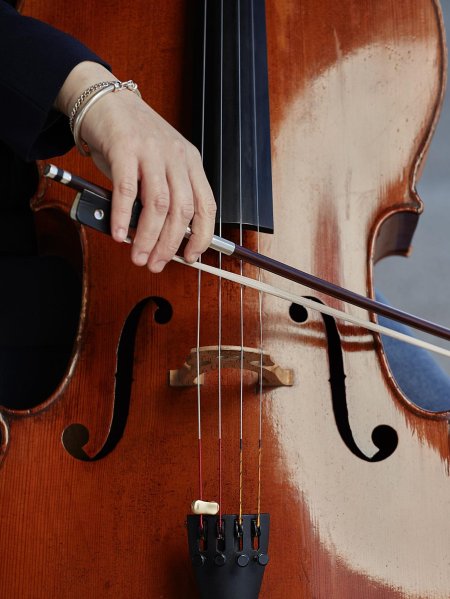 Для виолончели