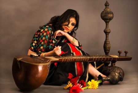 Индийская музыка