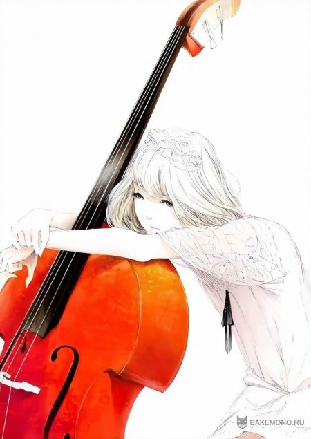 Девушка с виолончелью