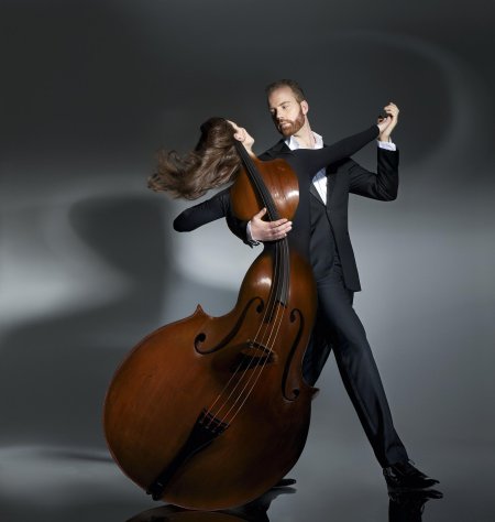 Микеле тодини контрабас