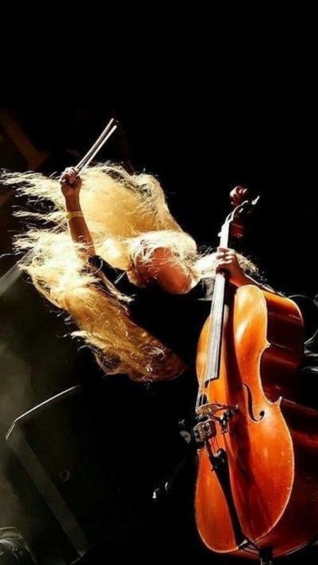 Виолончель музыкальный инструмент