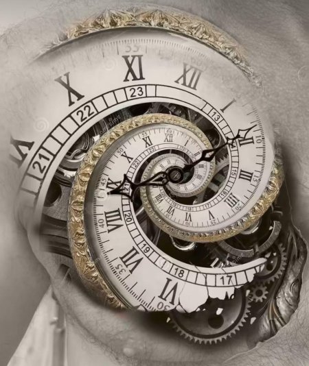 Спираль времени