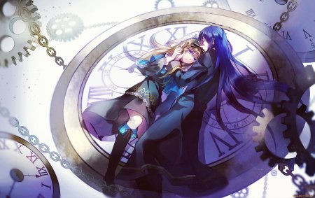 Аниме для часов