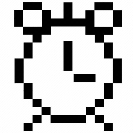 Пиксельные значки