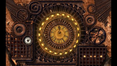 Стимпанк стиль