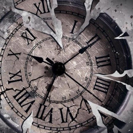 Разбитые часы