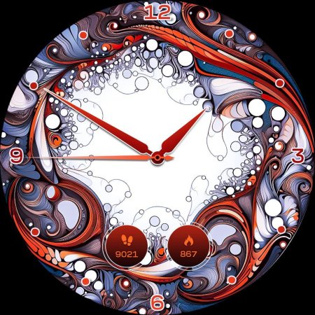 Часы настенные